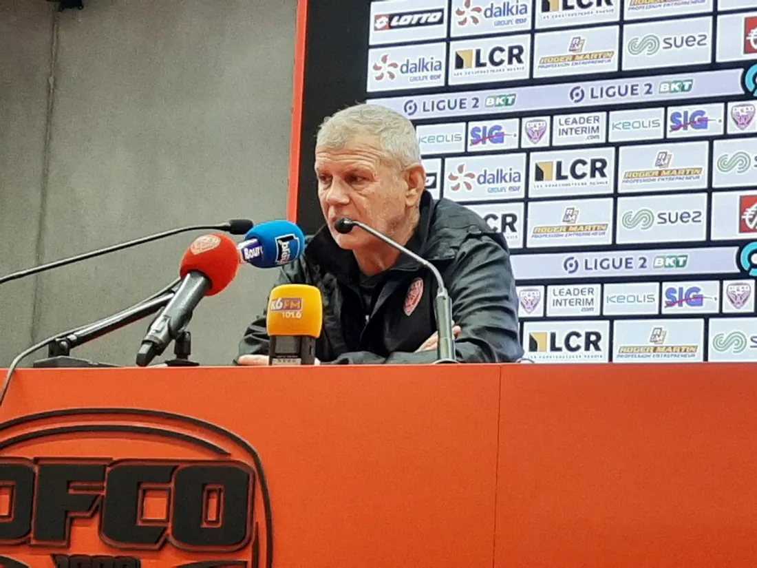 Patrice Garande : « Toulouse, la meilleure équipe de Ligue 2 »